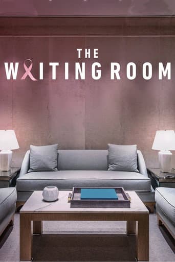 Poster for BET Her Presents: The Waiting Room