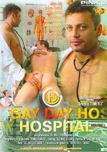 Poster for Gay Day Hospital 2