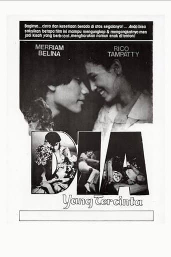 Poster for Dia Yang Tercinta
