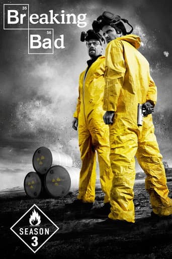 Poster for Season 3
