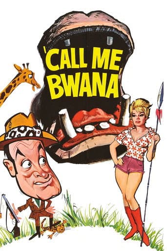 Poster for Call Me Bwana