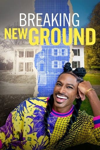 Poster for Breaking New Ground