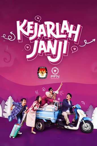 Poster for Kejarlah Janji