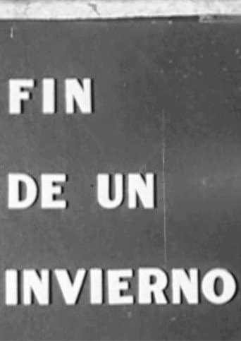Poster for End of a Winter