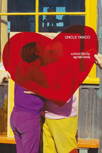 Poster for Uncle Yanco