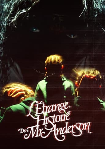 Poster for L'Étrange Histoire de Mr. Anderson