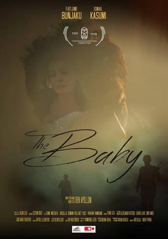 Poster for The Baby