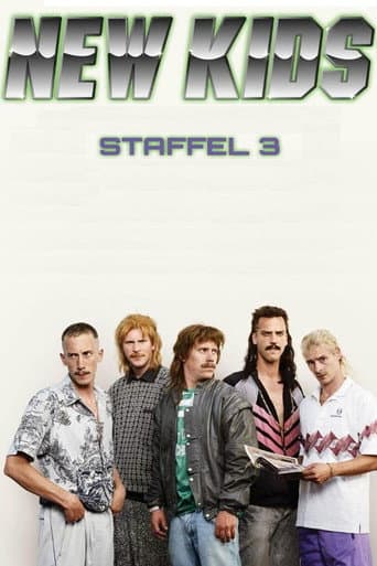 Poster for Season 3