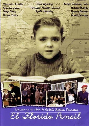 Poster for El florido pensil