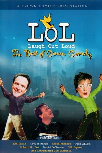 Poster for LOL - The Best of Crown Comedy
