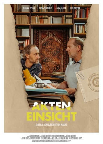 Poster for File Inspection