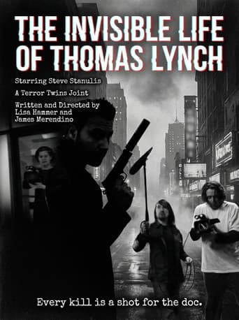 Poster for The Invisible Life of Thomas Lynch
