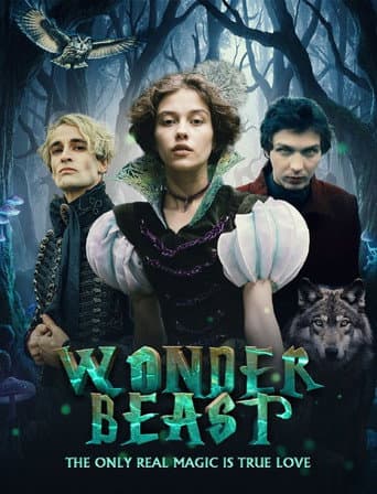 Poster for Wonder Beast