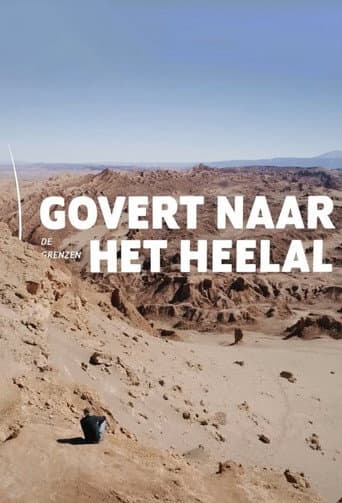 Poster for Govert naar de grenzen van het heelal