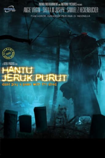 Poster for Hantu Jeruk Purut