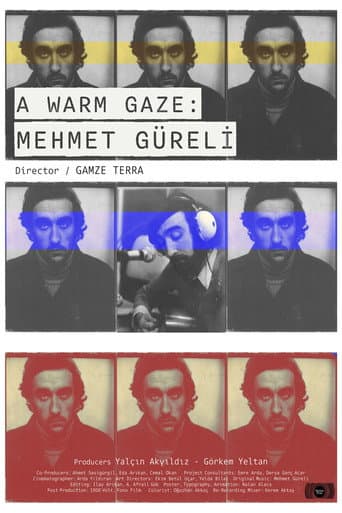 Poster for A Warm Gaze: Mehmet Güreli