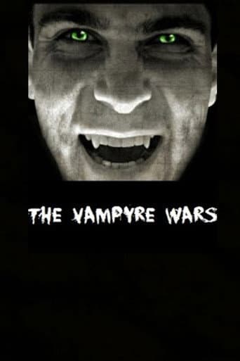 Poster for The Vampyre Wars