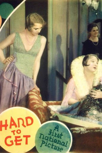 Poster for Hard to Get