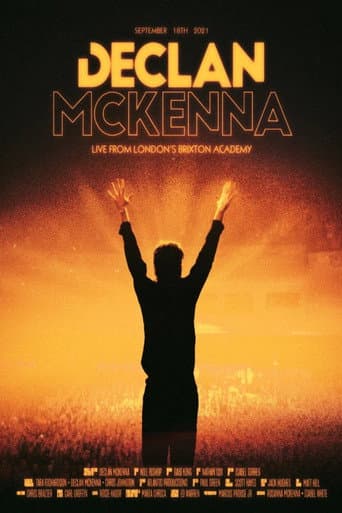 Poster for Declan McKenna - Live from London's Brixton Academy