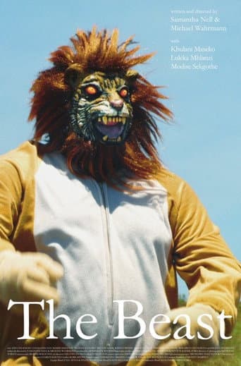 Poster for The Beast
