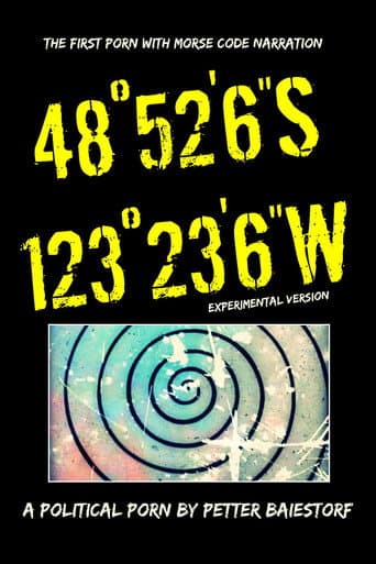 Poster for 48°52'6S 123°23'6W - Experimental Version