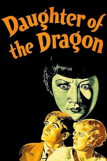 Poster for Daughter of the Dragon
