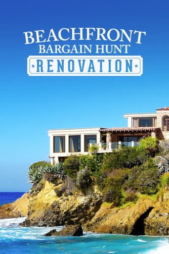 Poster for Beachfront Bargain Hunt: Renovation