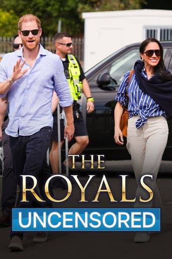 Poster for The Royals Uncensored