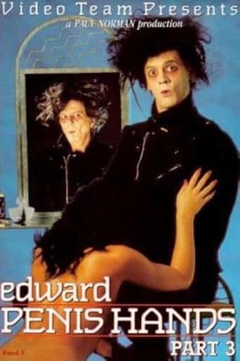 Poster for Edward Penishands 3