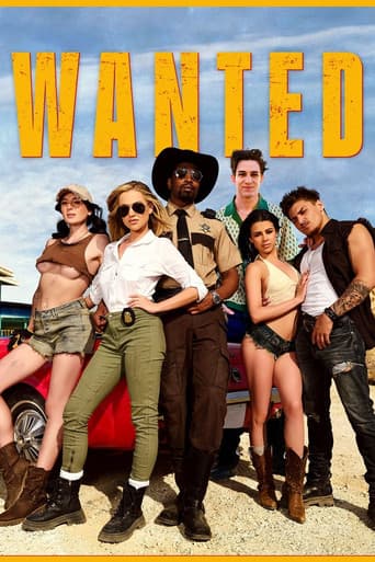 Poster for Wanted