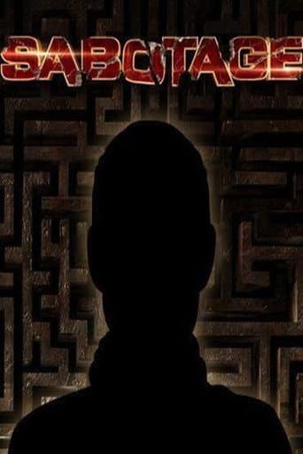Poster for Sabotage