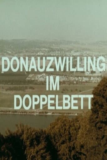Poster for Donauzwilling im Doppelbett