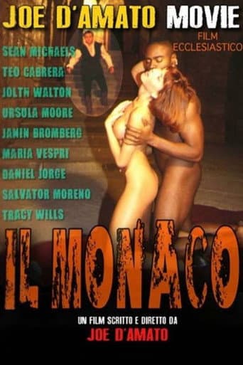Poster for Il Monaco