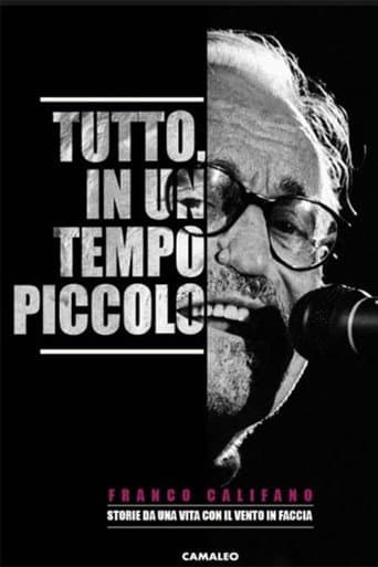 Poster for Tutto, in un tempo piccolo