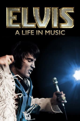 Poster for Elvis: A Life in Music