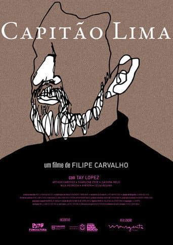 Poster for Captain Lima