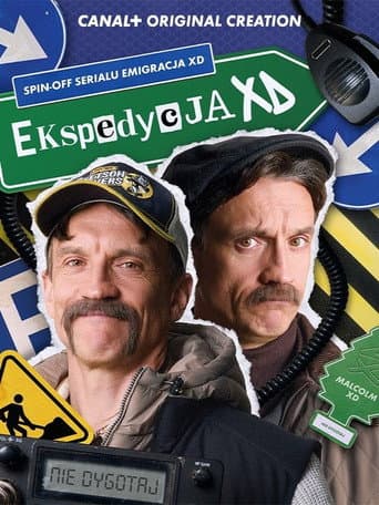 Poster for Expedition XD