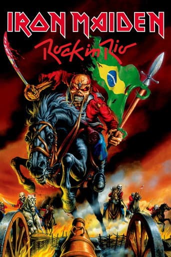 Poster for Iron Maiden: Rock in Rio 2013