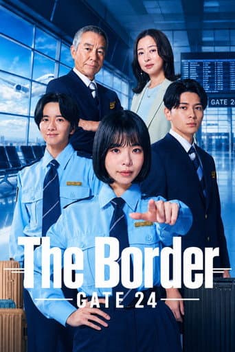 Poster for GATE24: The Border