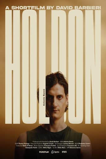 Poster for Hold On