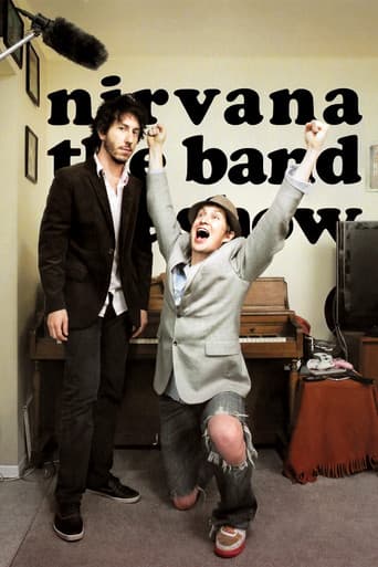 Poster for Nirvana the Band the Show