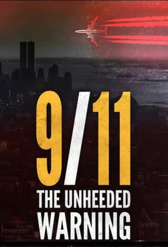 Poster for 9/11: The Unheeded Warning