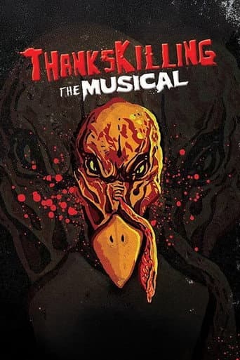 Poster for ThanksKilling The Musical