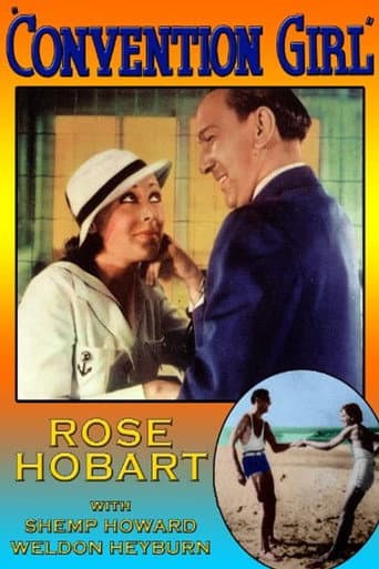 Poster for Convention Girl