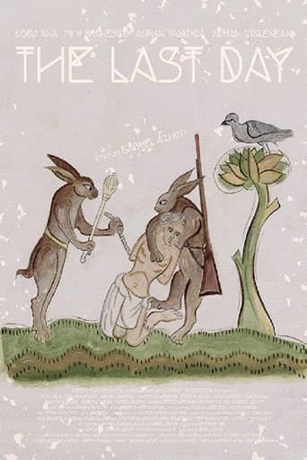 Poster for The Last Day