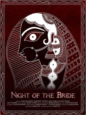 Poster for Night of the Bride