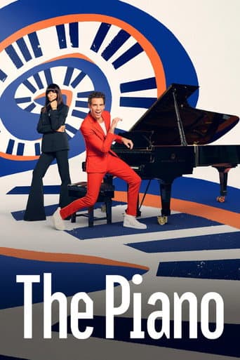 Poster for The Piano