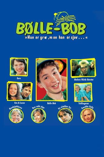 Poster for Bølle Bob