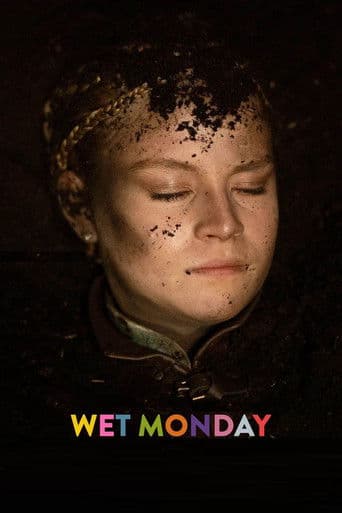 Poster for Wet Monday