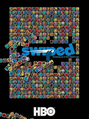 Poster for Swiped: Hooking Up in the Digital Age